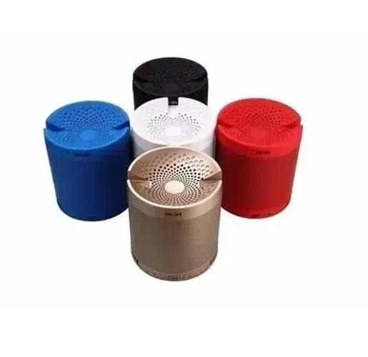 Caixa Som Bluetooth Q3 5w Rádio Fm Bateria Longa Duração Som De Qualidade
