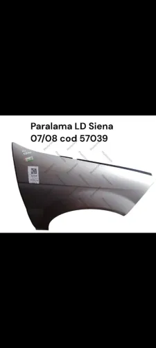 Paralama LD Siena