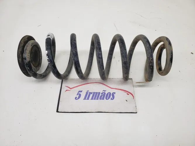 Mola Amortecedor Traseiro Vw Tiguan 2.0 2019 2020 5qn511115e
