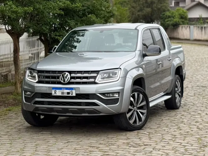 Amarok Extreme CD 3.0 4x4 TB Dies. Aut. 2023. Único Dono. 37 Mil km.