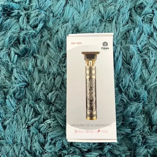 Máquina Barbear Cabelo Acabamento Oásis OIH-5100