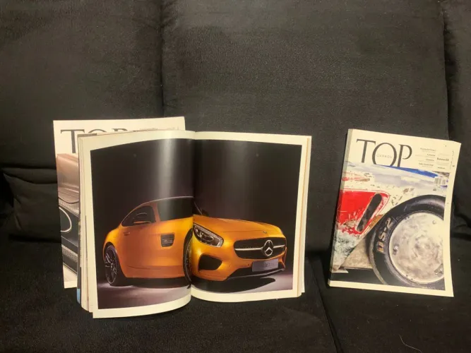 03 Revistas TOP CARROS