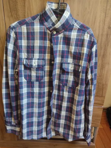 Camisa Xadrez