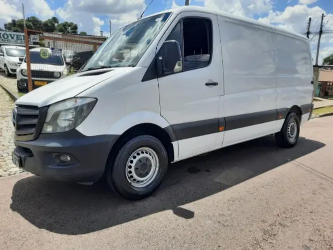 Mercedes-Benz Sprinter 415 Furgão Lon.t.bai. 2.2 Dies. 2019