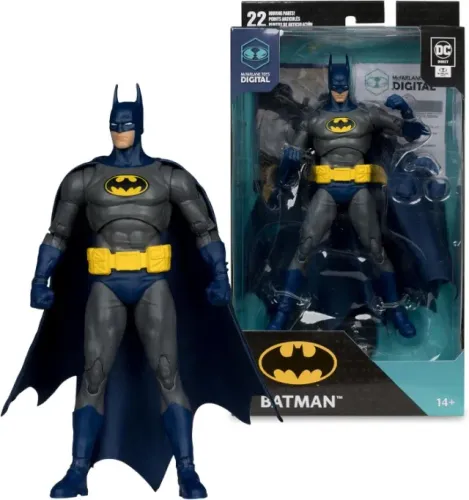 Batman No Man's Land Mcfarlane Toys - Lacrado
