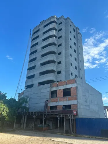 apartamento a venda em meia praia itapema