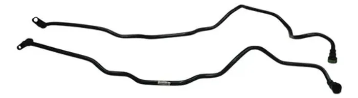 Mangueira de Óleo para BMW 320i 2.0 Turbo N20 2017 Preta