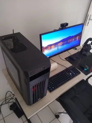 PC GAMER Core i5-7400 - 16GB RAM + SSD