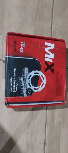 Kit relação Fan/Titan 150