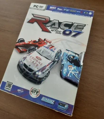 Jogo PC RACE 07