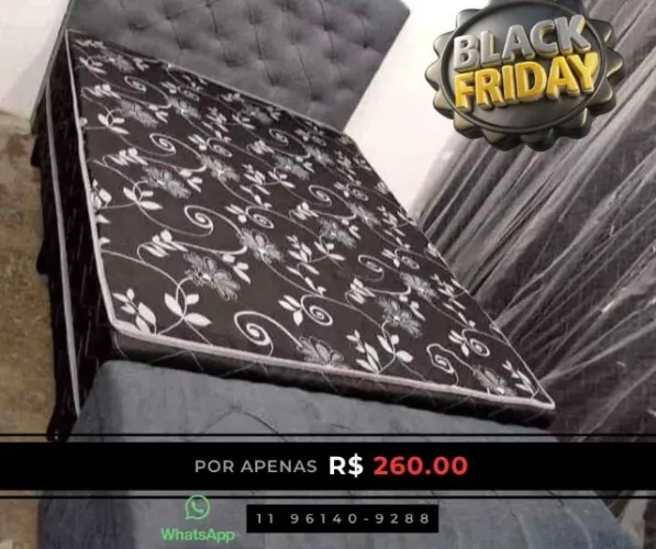 cama box casal