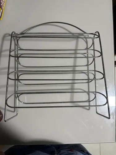 Porta cápsula de ferro Dolce Gusto 