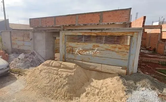 Casa à venda, Jardim Paraná, Arapongas, PR