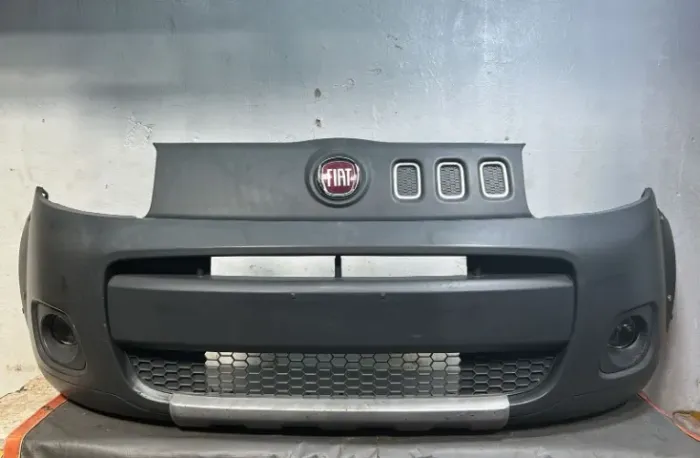 Para-choque Dianteiro Fiat Uno Vivace Way