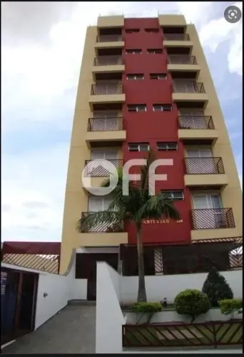 apartamento - Vila Nova - Campinas