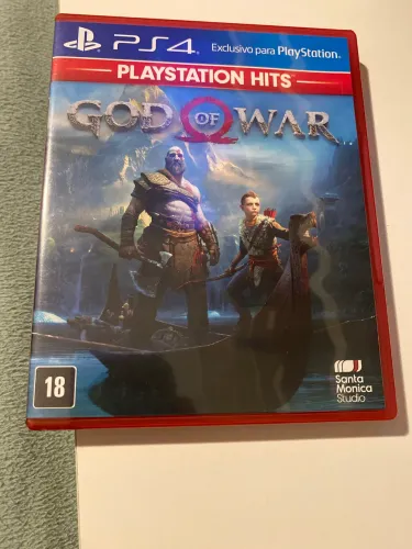God of War 4 - PS4