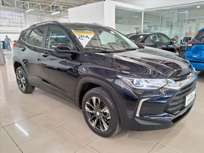 Chevrolet Tracker Premier 1.2 Turbo 12V Flex AUT 2024