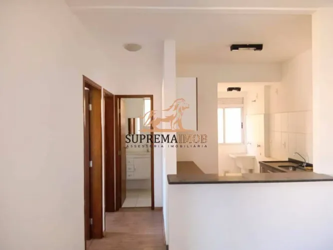 Apartamento à venda 46m² - Condomínio Vila do Arvoredo - Sorocaba/SP