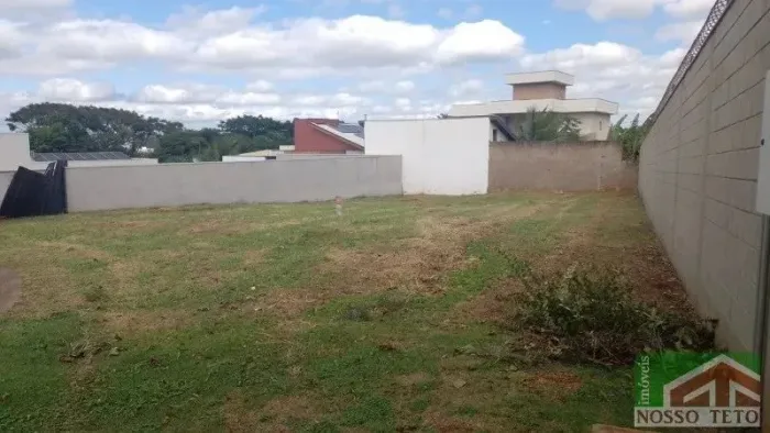 TERRENO À VENDA | CONDOMÍNIO ALTO DA BOA VISTA | PAULÍNIA