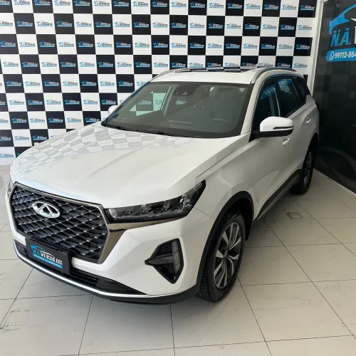 Chery Tiggo 7 Pro MAX Drive 1.6 Turbo 16V Aut. 2024