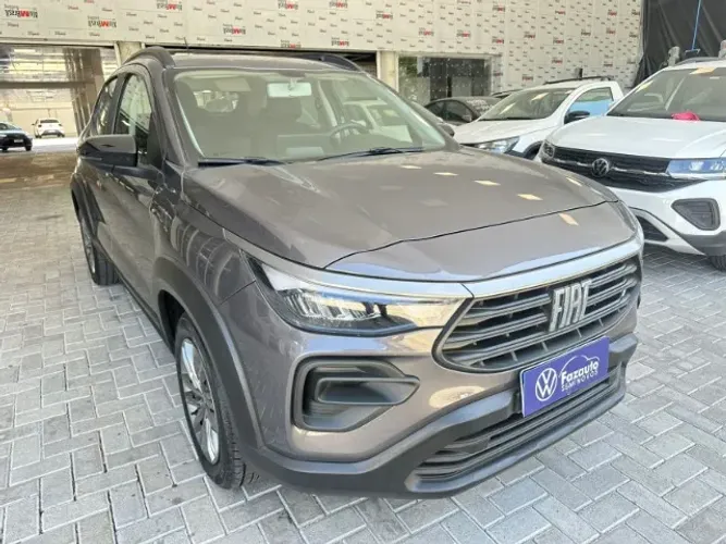 Fiat Pulse Drive 1.3 8V Flex Aut. 2025