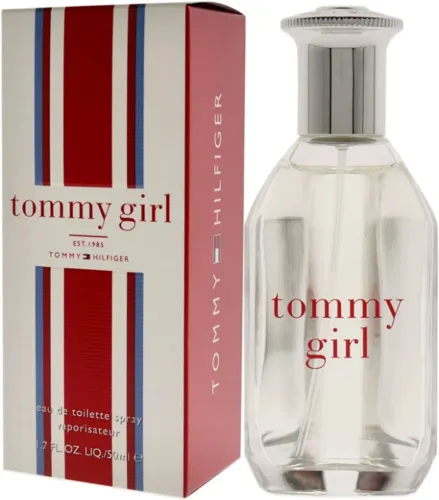 Perfume Tommy Girl Hilfiger Eau de Toilette 100ml