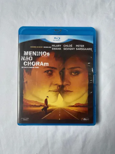 Meninos Não Choram - Bluray