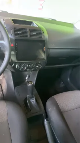 Volkswagen Polo 1.6 Mi/s.ouro 1.6 MI Tot.flex 8V 5P 2008