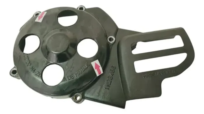 Tampa Magneto Yamaha Dt 200 Original Detalhes 56686