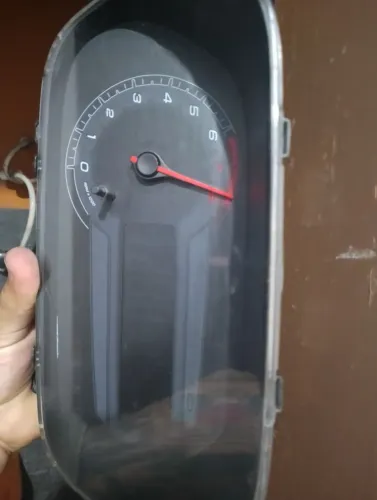 Painel do Cobalt 2012