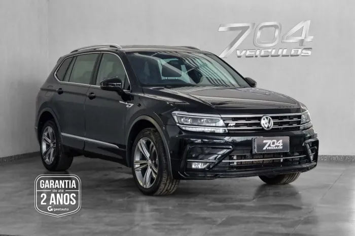 Volkswagen Tiguan Allspac R-line 350 TSI 2.0 4X4 2019