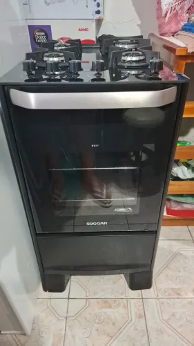 FOGAO SUGGAR NOVO FORNO GRILL