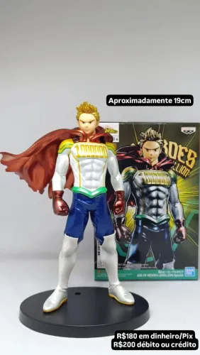 Action Figure My Hero Academia - Lemillion