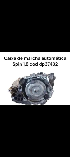 Caixa de marcha automática Spin 1.8