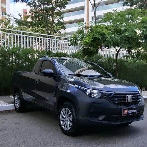 Fiat Strada 2023/2023 1.4 APENAS KM 11.000 !