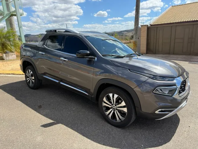 Fiat Toro Volcano 2.0 16V 4X4 TB Diesel Aut. 2025