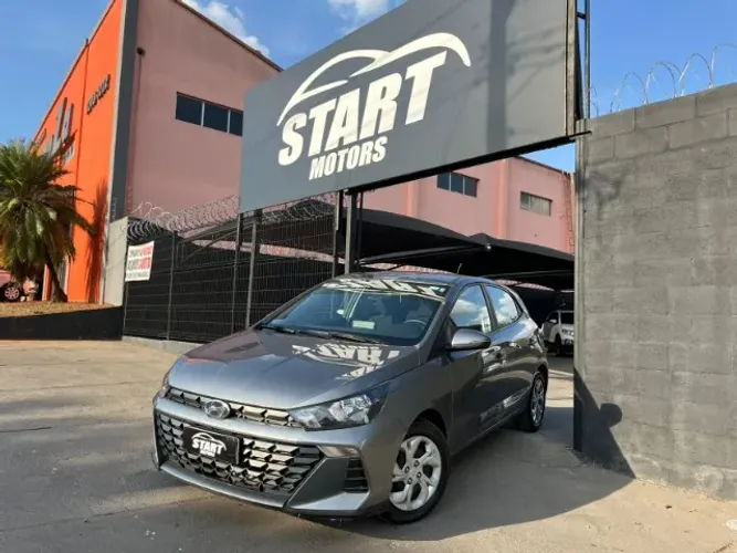 Hyundai HB20 Comfort Plus 1.0 Flex 12V Mec. 2024