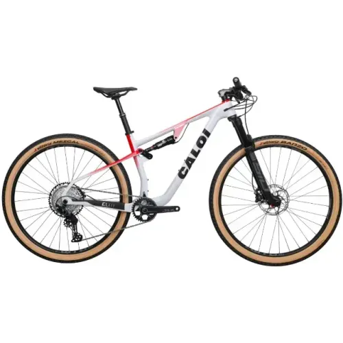 Caloi Carbon FS Sport 2025