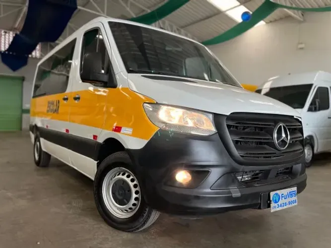 Sprinter 416CDI 2020 16 Lugares