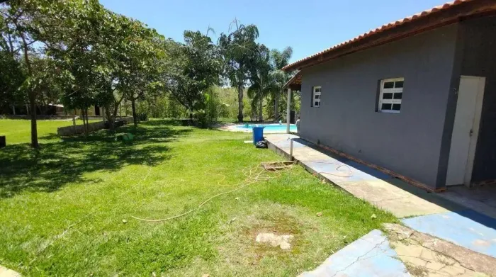 Chácara à venda em Santana de Parnaíba, Chácaras São Luís, com 5 quartos, com 5800 m²