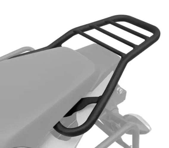 SUPORTE BAU SUPERIOR ACO CARBONO HONDA CG160 2025 BRUTO SPTO830