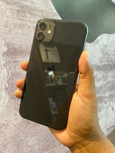 iPhone 11 Preto 64GB 100%