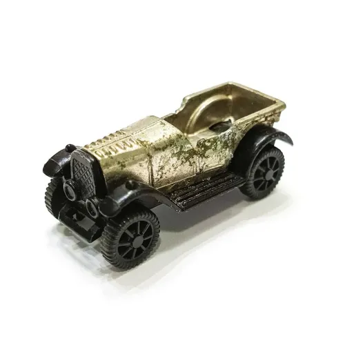 Brinquedo Kinder Ovo Carrinho Aston Martin - 1922 K95-117