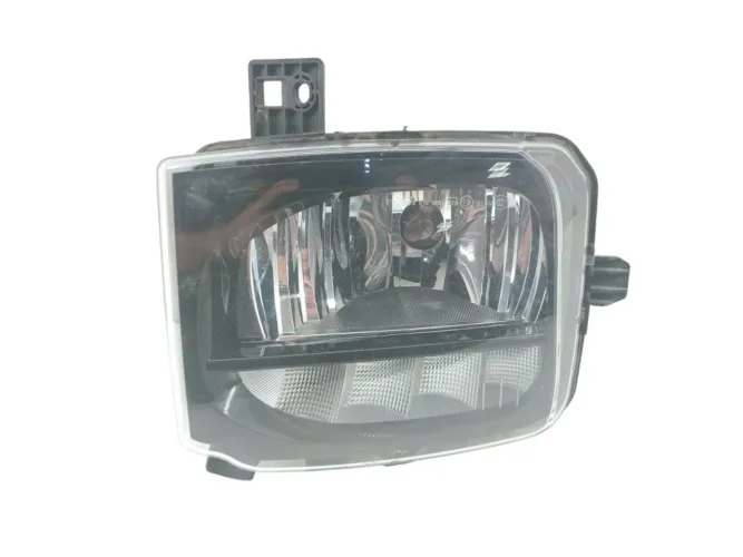 Farol Milha Esquerdo Vw Tcross Lente Led 1.4 2018 2021