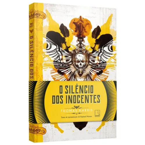 O Silêncio dos Inocentes - Livro