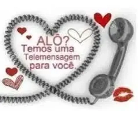 Telemensagem atendemos todos os bairros   