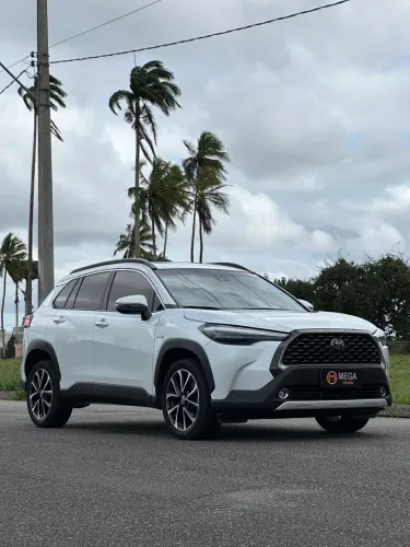 Toyota Corolla Cross XRX 1.8 16V Aut.(híbrido) 2022