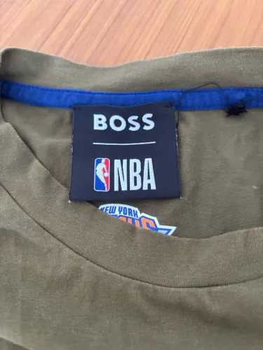 Camiseta original Hugo boss