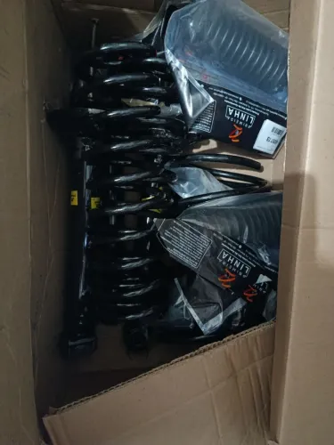 Kit suspensão completa gol 96 97 98 99 2000