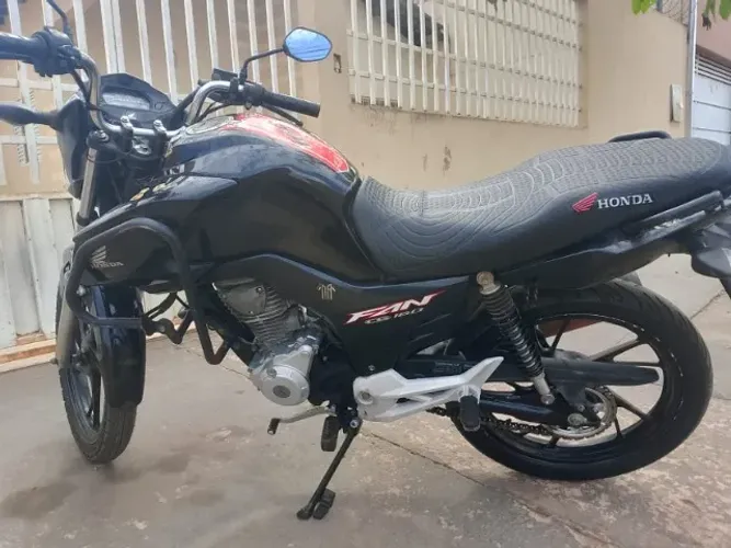 HONDA CG 160 FAN FLEX 2021/22